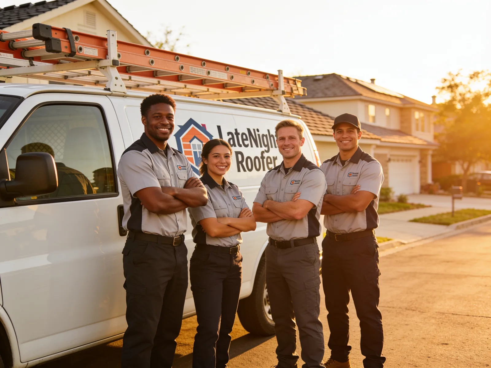 Emergency Roof Repair company in Lost Hills, CA